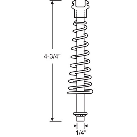 Bifold Pin Assembly